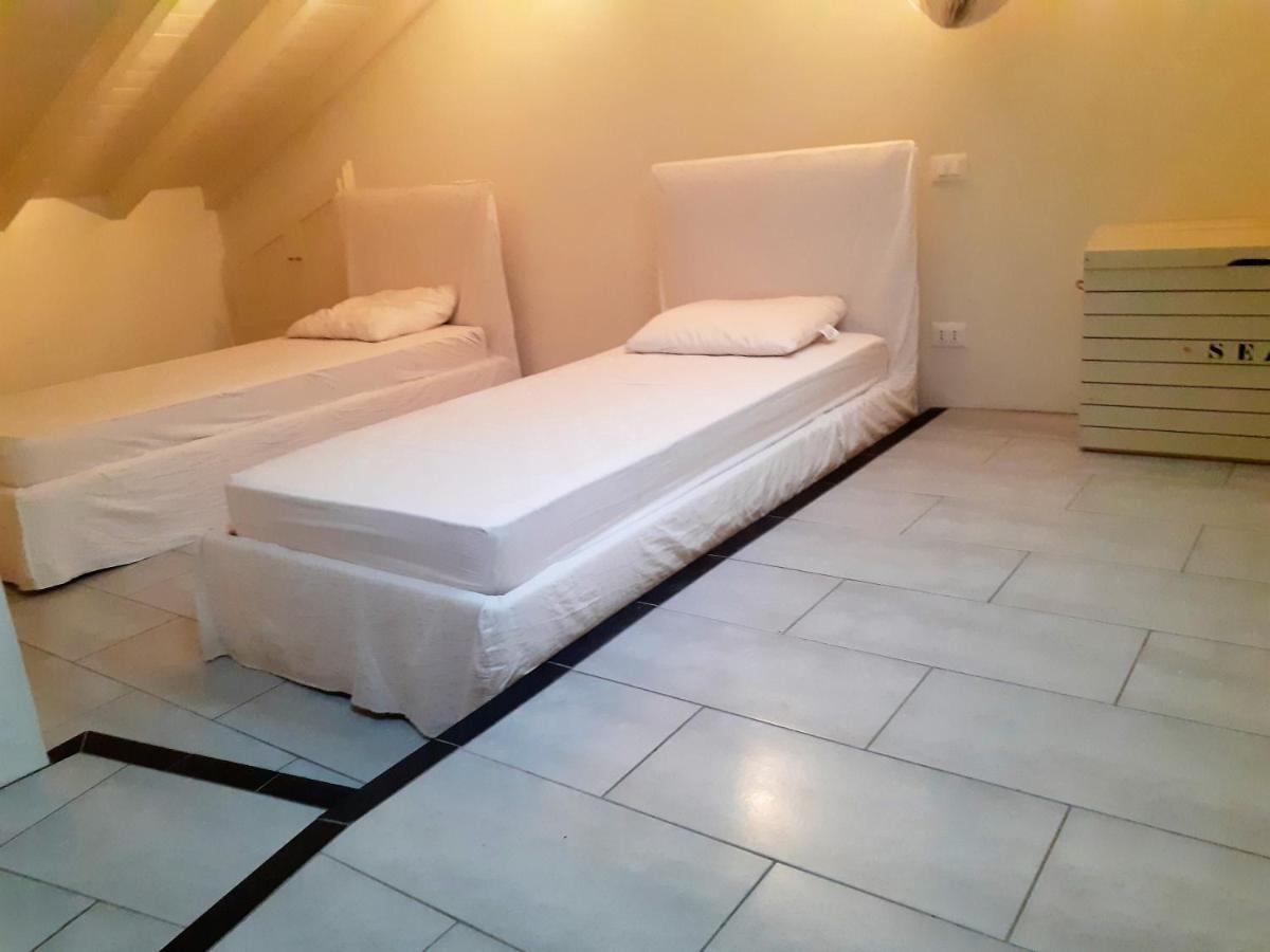 Villa Cascate Bagnone Ngoại thất bức ảnh